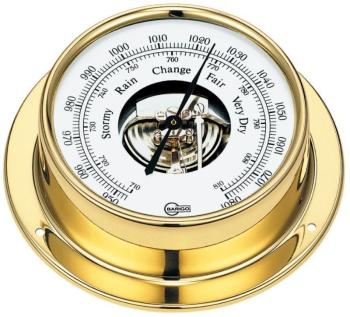 Barigo Tempo Barometer 85mm Lodní hodiny