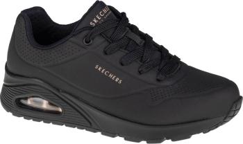 SKECHERS UNO-STAND ON AIR 73690-BBK Velikost: 37