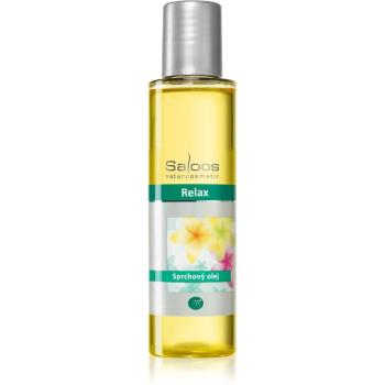 Saloos Sprchový Olej Relax sprchový olej 125 ml