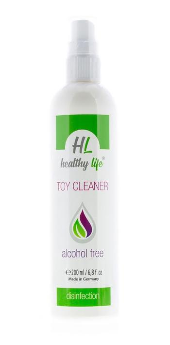 Healthy life Toy Cleaner dezinfekce bez alkoholu 200 ml