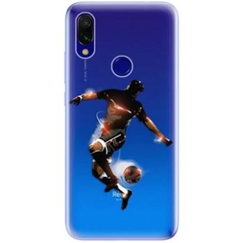 iSaprio Fotball 01 pro Xiaomi Redmi 7 (fot01-TPU-Rmi7)