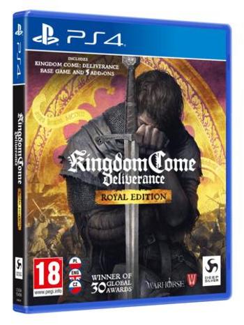 PS4 - Kingdom Come: Deliverance Royal Edition