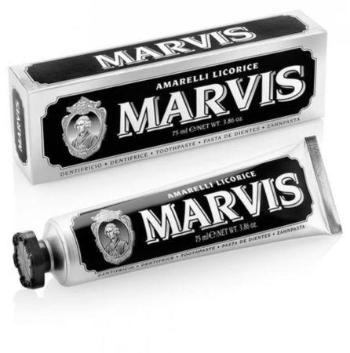Zubní pasta Marvis - Amarelli Licorice 85 ml 
