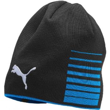 Puma LIGA REVERSIBLE BEANIE Sportovní čepice, černá, velikost