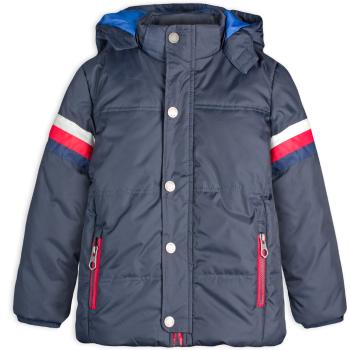 Chlapecká zimní bunda LEMON BERET FREEDOM modrá Velikost: 92-98