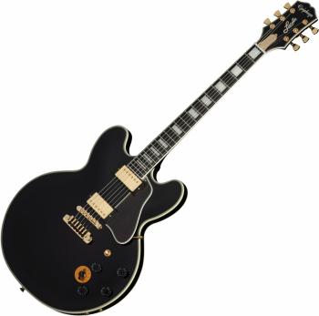 Epiphone B.B. King Lucille Ebony Semiakustická kytara