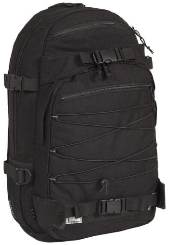 Urban Classics Forvert New Laptop Louis Backpack flannel black - UNI