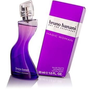 BRUNO BANANI Magic Woman EdT 30 ml (737052216003)