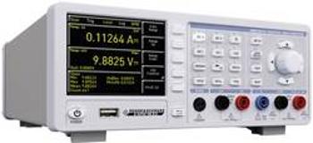 Digitální stolní multimetr Rohde & Schwarz HMC8012 IEEE-488, Kalibrováno dle (DAkkS), datalogger