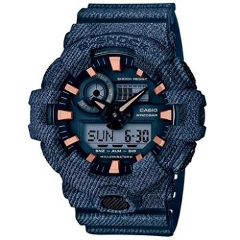 CASIO G-SHOCK GA-700DE-2A (GA-700DE-2A)