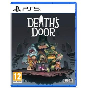 Deaths Door - PS5 (5060760888688)