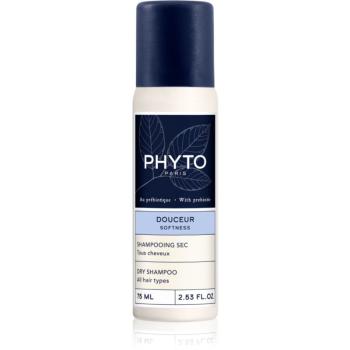 Phyto Softness Dry shampoo suchý šampon 75 ml