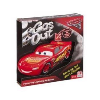 MATTEL GA Gas Out Cars