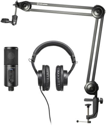 Audio-Technica Creator Pack USB mikrofon