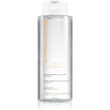 Lancaster Skin Essentials Softening Perfecting Toner zjemňující tonikum bez alkoholu 400 ml