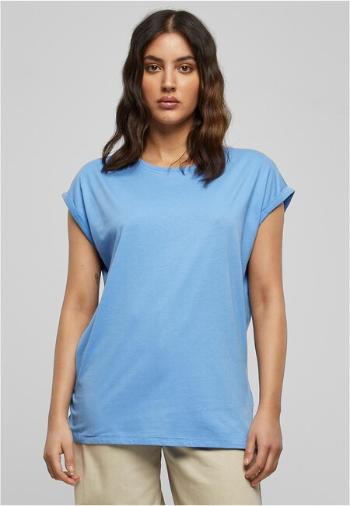 Urban Classics Ladies Extended Shoulder Tee horizonblue - XS