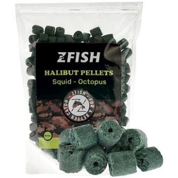 Zfish Halibut Pellets Squid-Octopus 1kg (RYB019398nad)