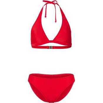 O'Neill PW NOOS MARIA CRUZ BIKINI Dámské dvoudílné plavky, červená, velikost 42D