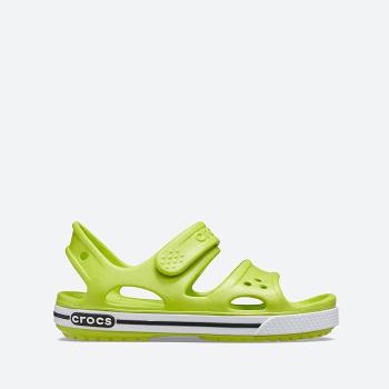 Crocs Crocband II Sandal PS 14854 LIME PUNCH/BLACK