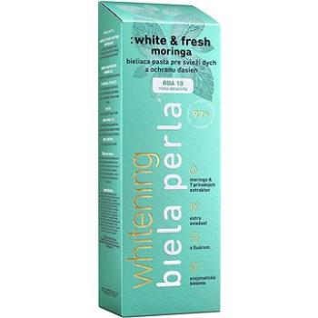 BIELA PERLA White Fresh Moringa 75 ml (8588000716678)
