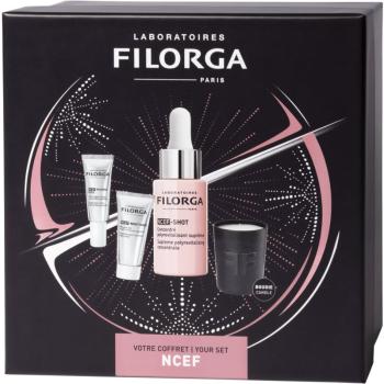 FILORGA GIFTSET NCEF ROUTINE vánoční dárková sada (proti stárnutí pleti)