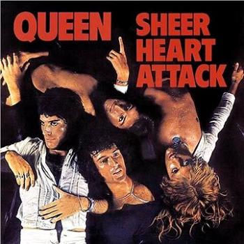 Queen: Sheer Heart Attack - LP (4720268)