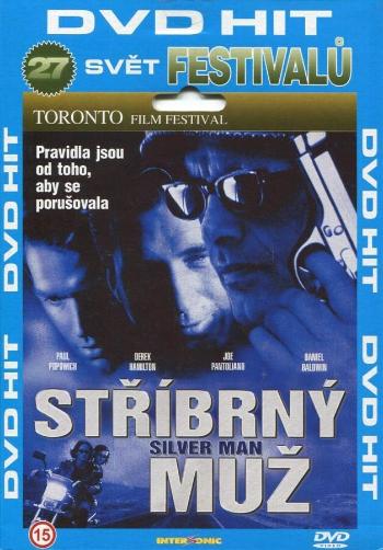 Stříbrný muž - edice DVD-HIT (DVD) (papírový obal)