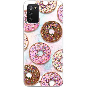 iSaprio Donuts 11 pro Samsung Galaxy A03s (donuts11-TPU3-A03s)