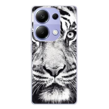 Odolné silikonové pouzdro iSaprio - Tiger Face - Xiaomi Redmi Note 13 Pro