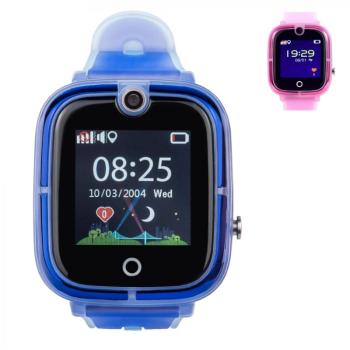 GPS hodinky pro děti Secutek SWX-KT07 Růžové