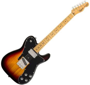 Fender Squier Classic Vibe '70s Telecaster Custom MN 3-Tone Sunburst Elektrická kytara