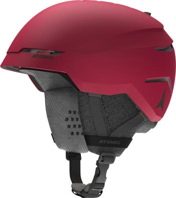Lyžařská helma Atomic Savor Dark Red 22/23 Velikost: L (59-63)