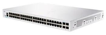 Cisco switch CBS250-48T-4G (48xGbE, 4xSFP)