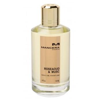 MANCERA Roseaoud & Musk 120 ml parfémovaná voda unisex