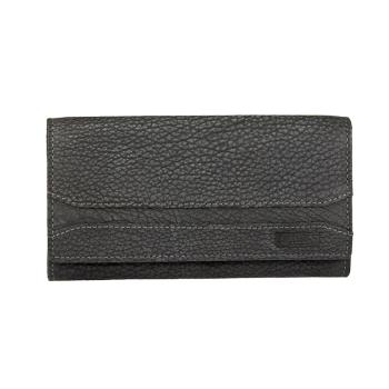 Lagen Dámská peněženka kožená W-2025/W Černá