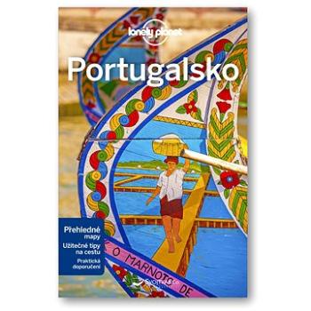Sprievodca Portugalsko (978-80-256-2734-1)