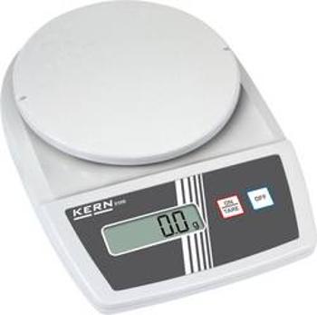 Stolní váha Kern EMB 600-2, max. 600 g, 9 V/DC, bílá