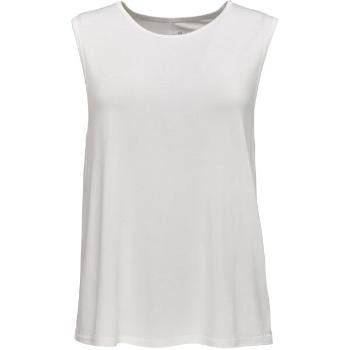 BOODY ACTIVE MUSCLE TANK TOP Dámské tílko, bílá, velikost