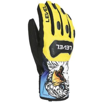 Level REPLICA Pánské rukavice, žlutá, velikost XXL