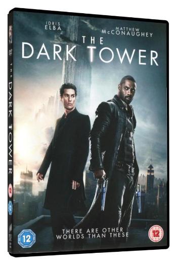Temná věž (DVD) - DOVOZ