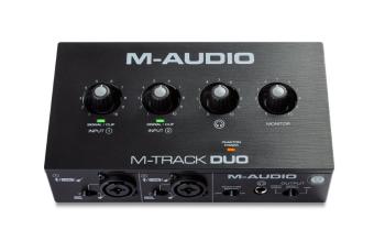 M-Audio M-Track DUO (použité)