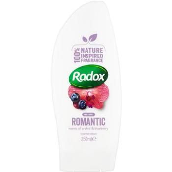 Radox Romantika sprchový gel pro ženy 250ml (8710522406557)