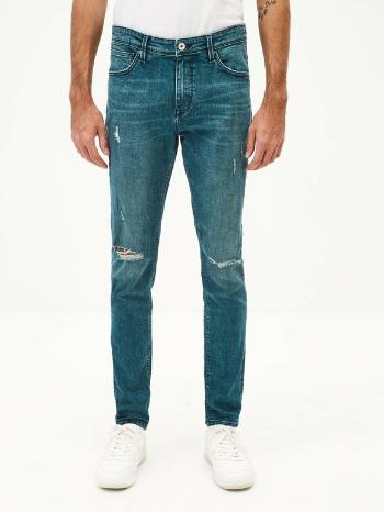 Celio C45 Toskreen Jeans Modrá