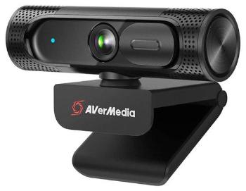 AVERMEDIA PW315/ Full HD/ Webová kamera/ Černá, 40AAPW315AVV