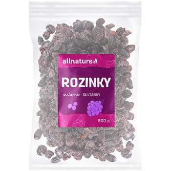 Allnature Rozinky sultánky 500 g (16042 V)