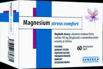 Generica Magnesium stress comfort 60 tablet