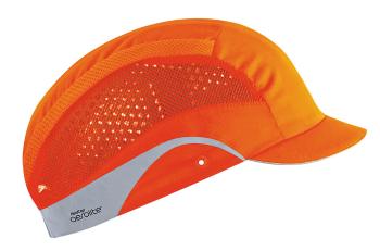 JSP HARDCAP AEROLITE 2,5 cm vy černá