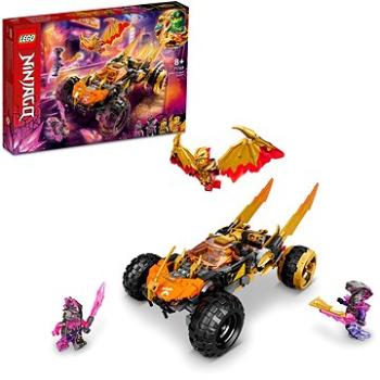 LEGO® NINJAGO® 71769 Coleův dračí teréňák (5702017152011)