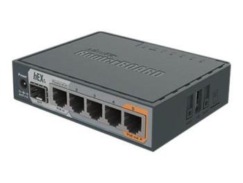 MikroTik RouterBOARD RB760iGS, hEX S, 5xGLAN, SFP, USB, L4, PSU, RB760iGS