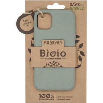 Forever Bioio pro iPhone 11 zelený (GSM095176)